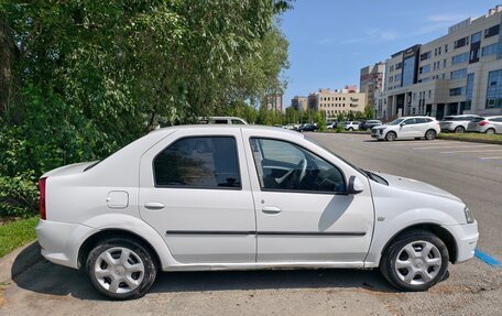 Renault Logan I, 2013 год, 480 000 рублей, 4 фотография