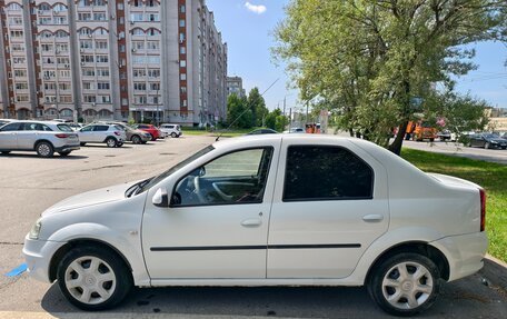 Renault Logan I, 2013 год, 480 000 рублей, 3 фотография