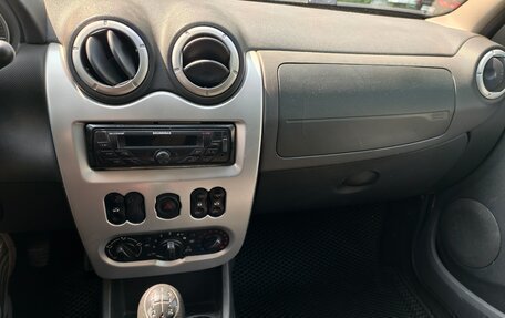 Renault Logan I, 2013 год, 480 000 рублей, 10 фотография