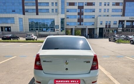 Renault Logan I, 2013 год, 480 000 рублей, 2 фотография