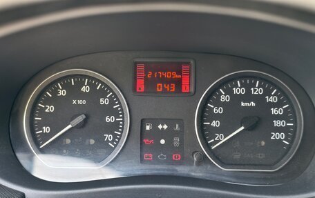 Renault Logan I, 2013 год, 480 000 рублей, 11 фотография