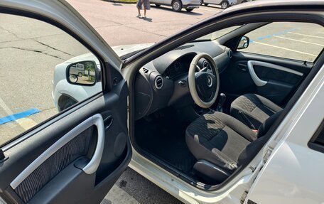 Renault Logan I, 2013 год, 480 000 рублей, 5 фотография
