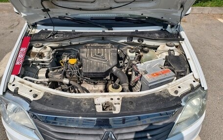 Renault Logan I, 2013 год, 480 000 рублей, 8 фотография