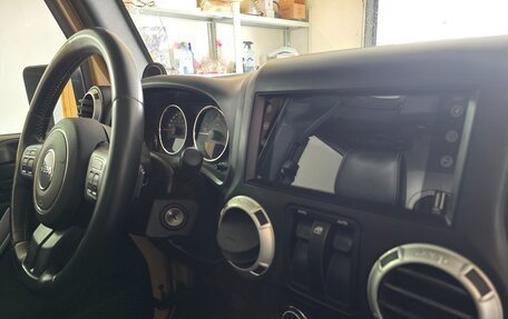 Jeep Wrangler, 2013 год, 2 825 000 рублей, 11 фотография