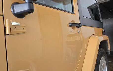 Jeep Wrangler, 2013 год, 2 825 000 рублей, 3 фотография