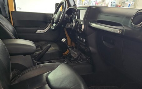 Jeep Wrangler, 2013 год, 2 825 000 рублей, 10 фотография