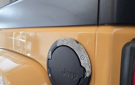 Jeep Wrangler, 2013 год, 2 825 000 рублей, 4 фотография