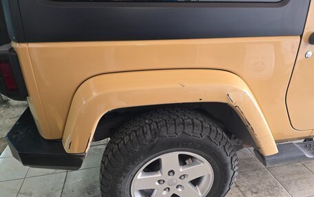 Jeep Wrangler, 2013 год, 2 825 000 рублей, 7 фотография