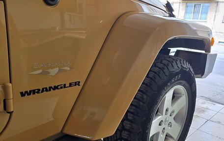 Jeep Wrangler, 2013 год, 2 825 000 рублей, 9 фотография