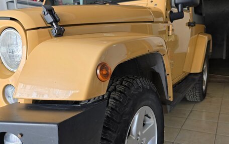 Jeep Wrangler, 2013 год, 2 825 000 рублей, 2 фотография