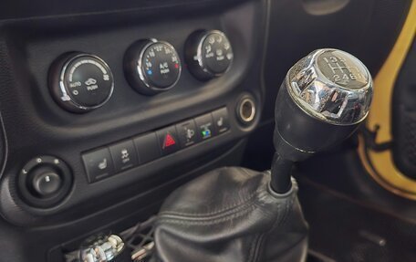 Jeep Wrangler, 2013 год, 2 825 000 рублей, 14 фотография
