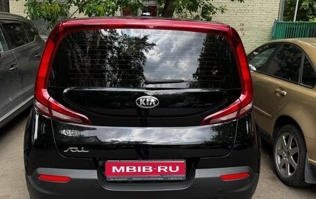 KIA Soul III, 2021 год, 2 200 000 рублей, 1 фотография