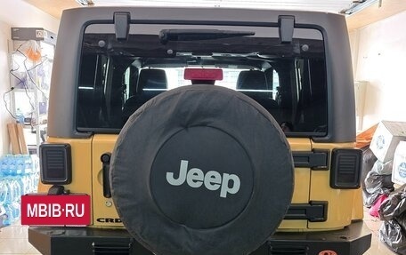 Jeep Wrangler, 2013 год, 2 825 000 рублей, 6 фотография