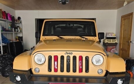 Jeep Wrangler, 2013 год, 2 825 000 рублей, 1 фотография