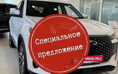 Chery Tiggo 4 I рестайлинг, 2024 год, 2 570 000 рублей, 1 фотография