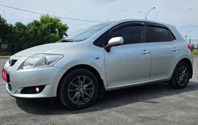 Toyota Auris II, 2009 год, 1 050 000 рублей, 1 фотография