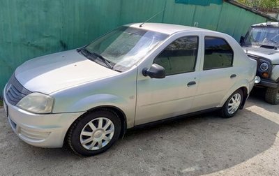 Renault Logan I, 2012 год, 255 000 рублей, 1 фотография