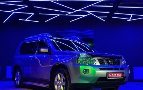 Nissan X-Trail, 2007 год, 1 333 333 рублей, 1 фотография