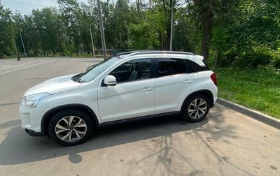 Citroen C4 Aircross, 2013 год, 1 250 000 рублей, 1 фотография
