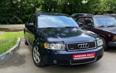 Audi A4, 2003 год, 310 000 рублей, 1 фотография