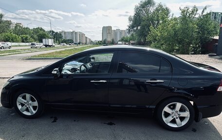 Honda Civic VIII, 2008 год, 649 999 рублей, 1 фотография