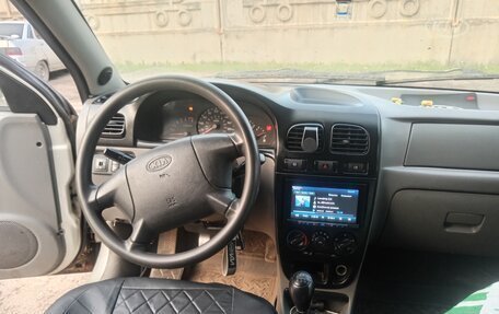 KIA Rio II, 2001 год, 250 000 рублей, 1 фотография