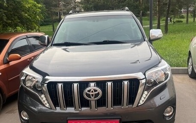 Toyota Land Cruiser Prado 150 рестайлинг 2, 2014 год, 2 960 000 рублей, 1 фотография