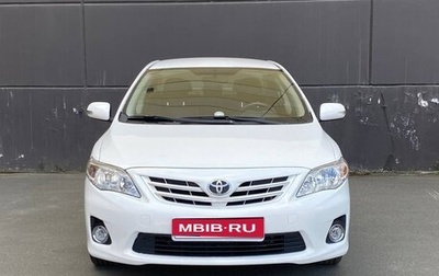 Toyota Corolla, 2012 год, 1 020 000 рублей, 1 фотография