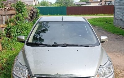 Ford Focus II рестайлинг, 2010 год, 410 000 рублей, 1 фотография