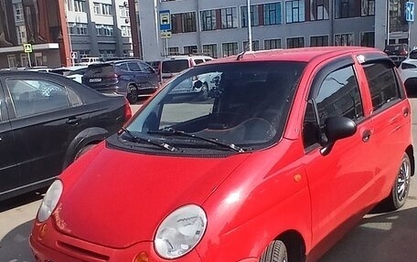 Daewoo Matiz I, 2007 год, 280 000 рублей, 1 фотография