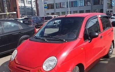 Daewoo Matiz I, 2007 год, 280 000 рублей, 1 фотография