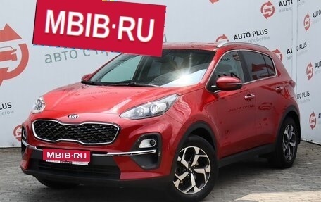 KIA Sportage IV рестайлинг, 2021 год, 2 500 000 рублей, 1 фотография