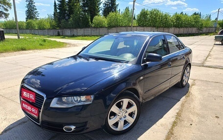 Audi A4, 2005 год, 883 000 рублей, 1 фотография