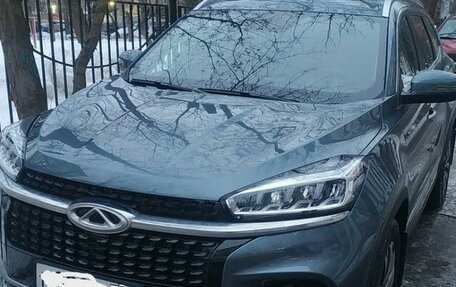 Chery Tiggo 8 I, 2021 год, 1 600 000 рублей, 1 фотография
