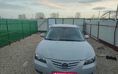 Mazda 3, 2006 год, 500 000 рублей, 1 фотография