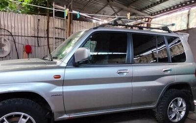Mitsubishi Pajero Pinin, 2002 год, 720 000 рублей, 1 фотография