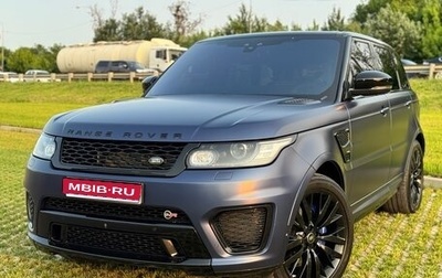 Land Rover Range Rover Sport II, 2017 год, 7 000 000 рублей, 1 фотография