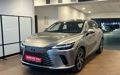 Lexus RX IV рестайлинг, 2025 год, 7 850 000 рублей, 1 фотография