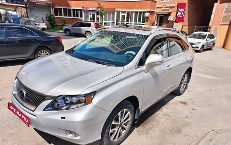 Lexus RX III, 2009 год, 2 200 000 рублей, 1 фотография