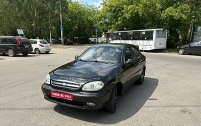Chevrolet Lanos I, 2008 год, 138 000 рублей, 1 фотография