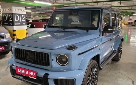 Mercedes-Benz G-Класс AMG, 2025 год, 35 000 000 рублей, 1 фотография