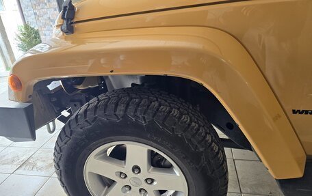 Jeep Wrangler, 2013 год, 2 825 000 рублей, 19 фотография