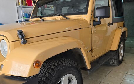 Jeep Wrangler, 2013 год, 2 825 000 рублей, 17 фотография
