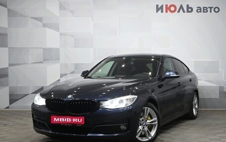 BMW 3 серия, 2014 год, 2 290 000 рублей, 1 фотография
