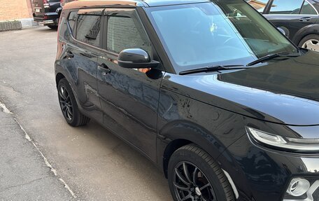 KIA Soul III, 2021 год, 2 200 000 рублей, 6 фотография