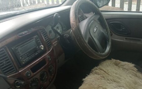 Ford Escape II, 2002 год, 450 000 рублей, 3 фотография