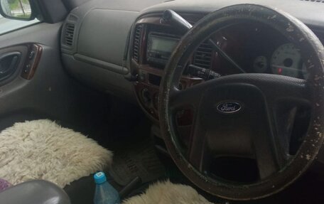 Ford Escape II, 2002 год, 450 000 рублей, 6 фотография