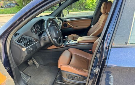 BMW X6, 2011 год, 1 500 000 рублей, 8 фотография