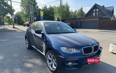BMW X6, 2011 год, 1 500 000 рублей, 2 фотография