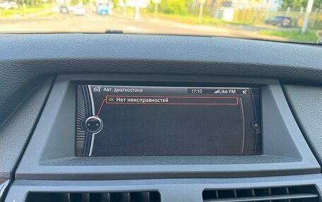 BMW X6, 2011 год, 1 500 000 рублей, 11 фотография
